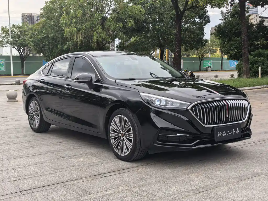 Hongqi Hongqi H5 — фото 3