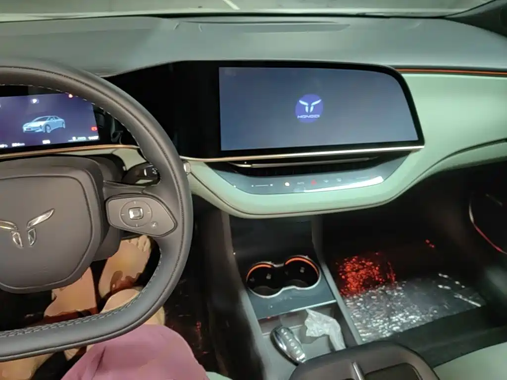 Hongqi Hongqi EH7 — фото 10