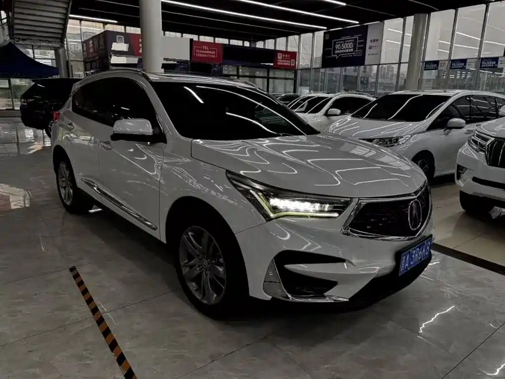 Acura RDX — фото 3