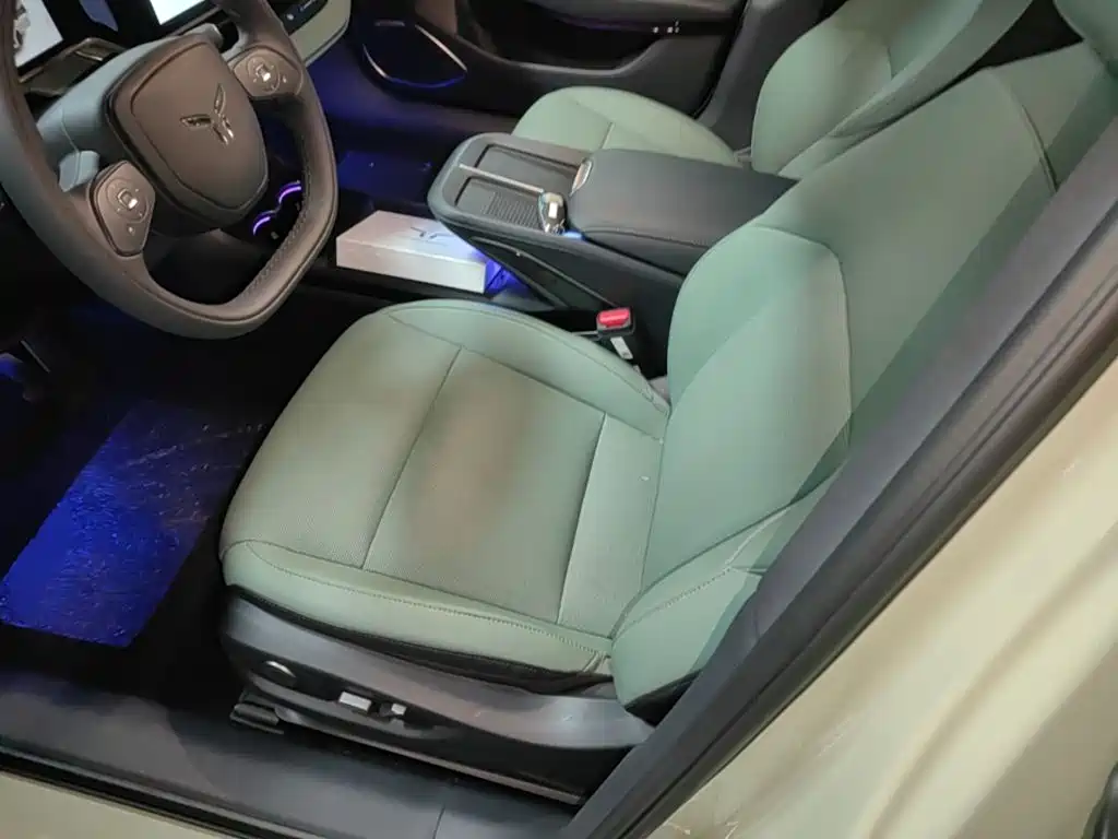 Hongqi Hongqi EH7 — фото 15