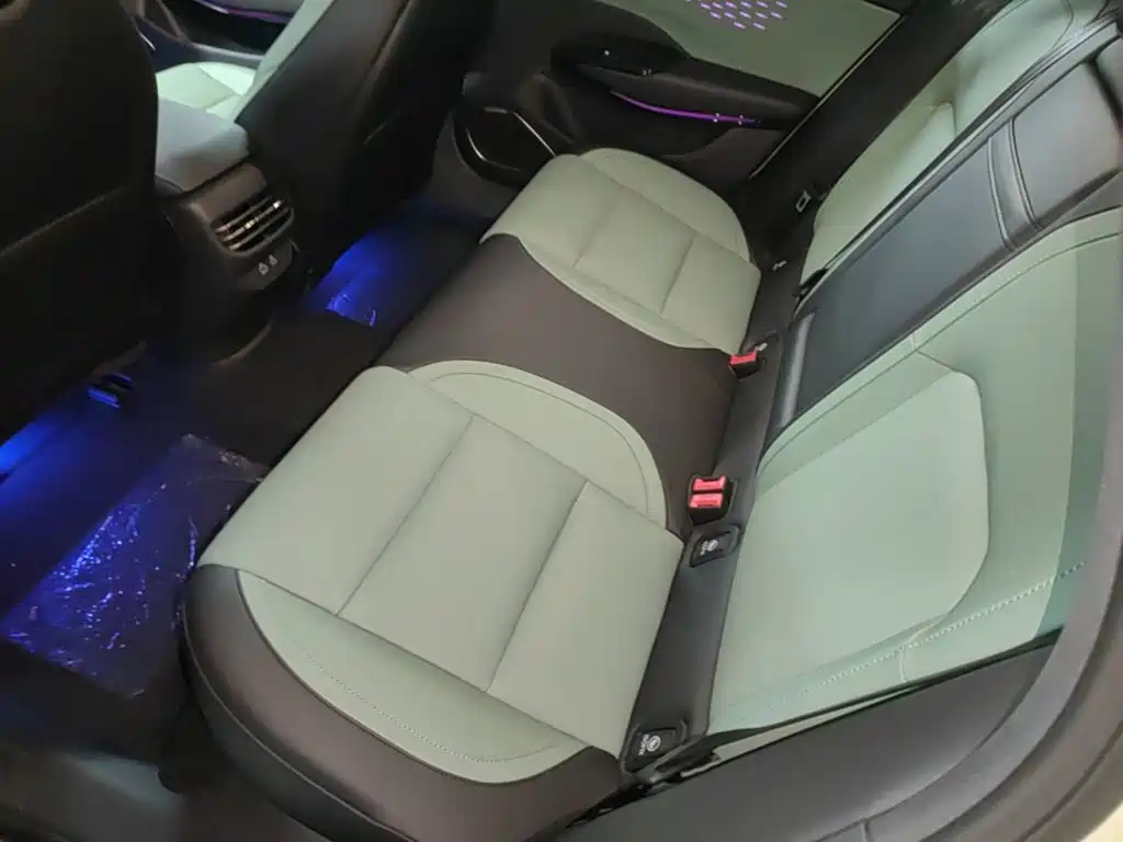 Hongqi Hongqi EH7 — фото 17