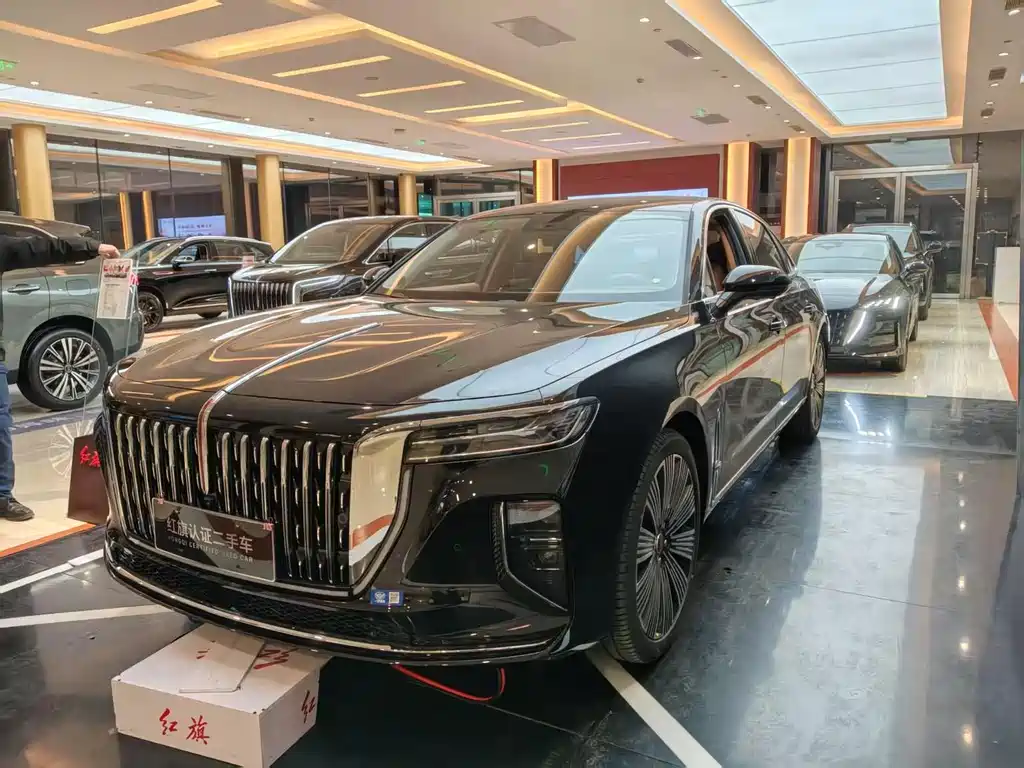 Hongqi Hongqi H9