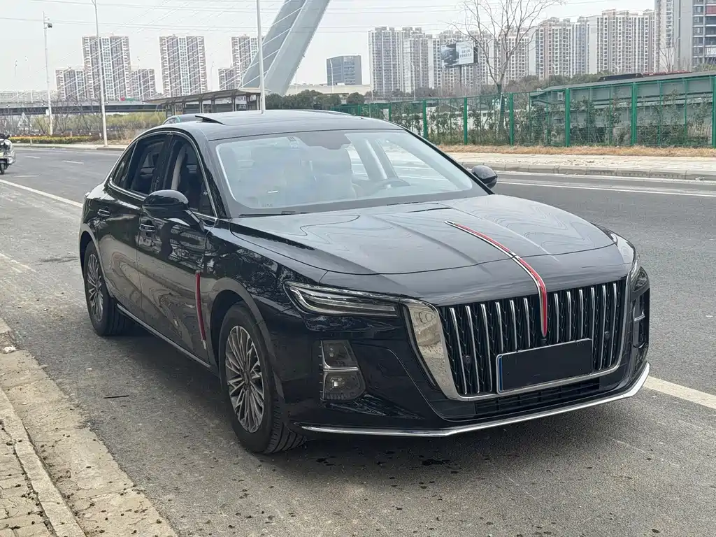 Hongqi Hongqi H5 — фото 3