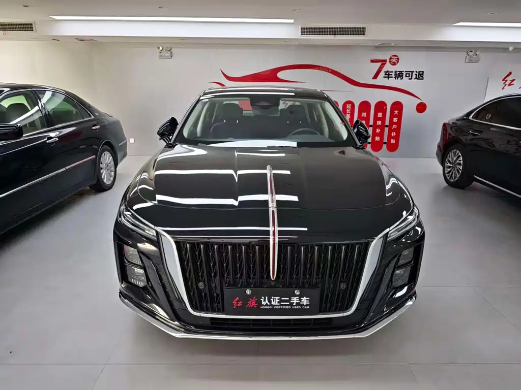 Hongqi Hongqi H5 — фото 2