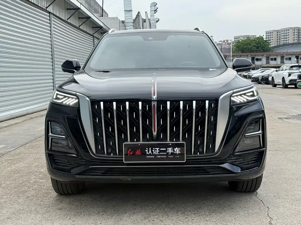 Hongqi Hongqi HS5 — фото 2