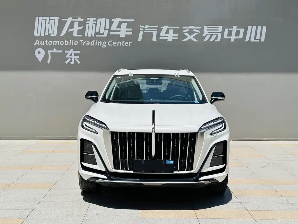 Hongqi Hongqi HS3 — фото 2