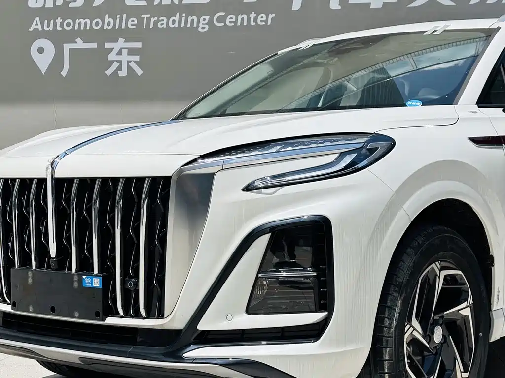 Hongqi Hongqi HS3 — фото 18