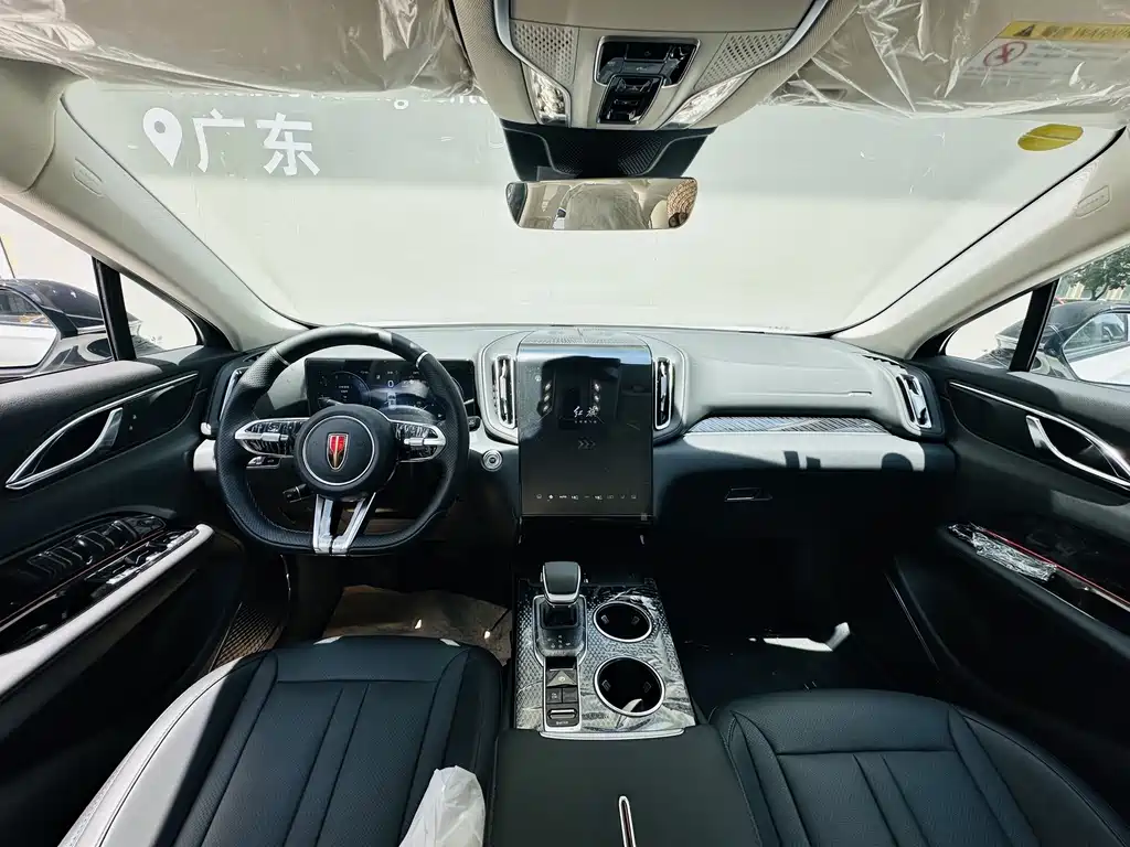Hongqi Hongqi HS3 — фото 6