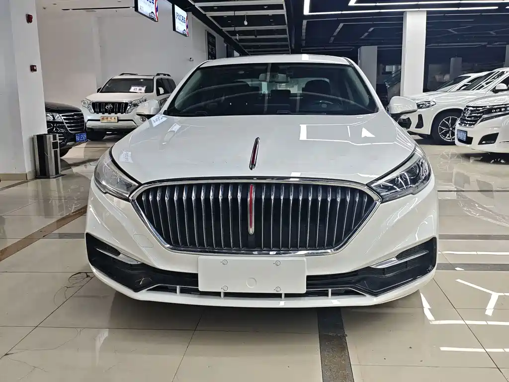 Hongqi Hongqi H5 — фото 2