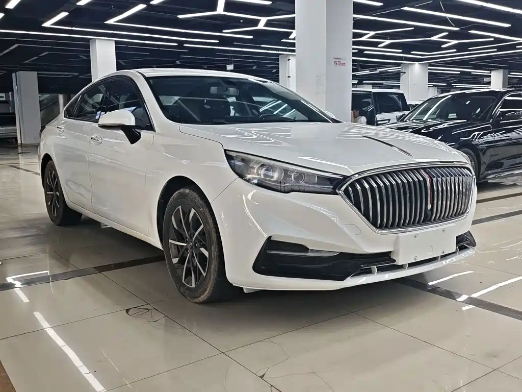 Hongqi Hongqi H5 — фото 3