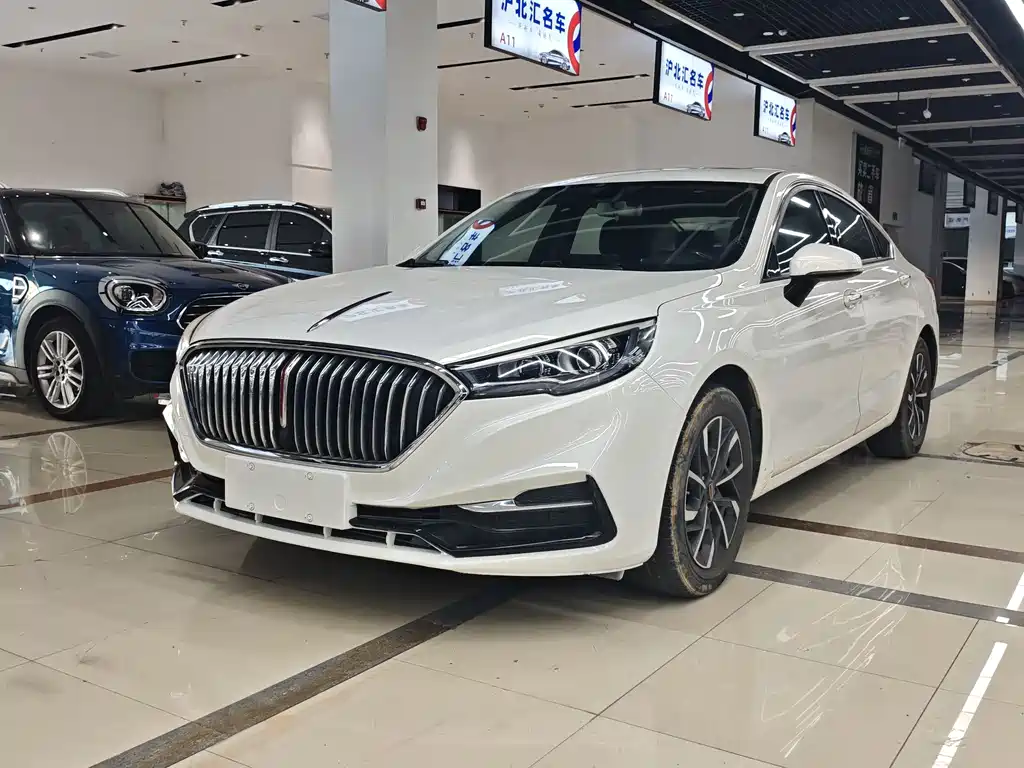 Hongqi Hongqi H5