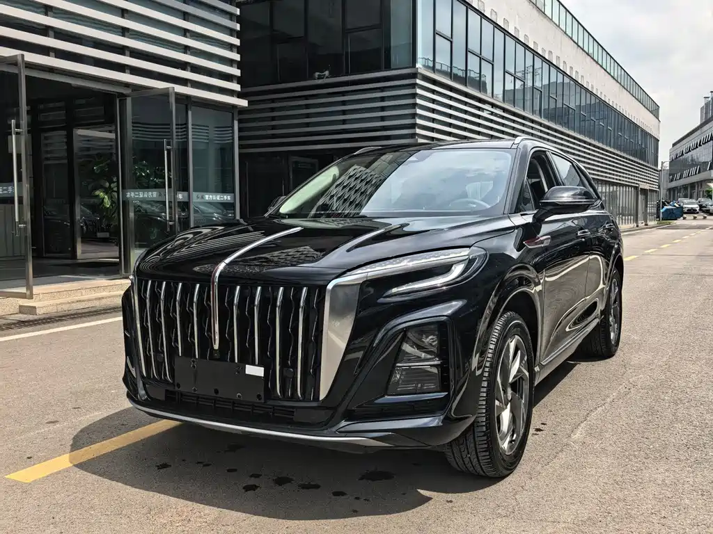 Hongqi Hongqi HS3 PHEV