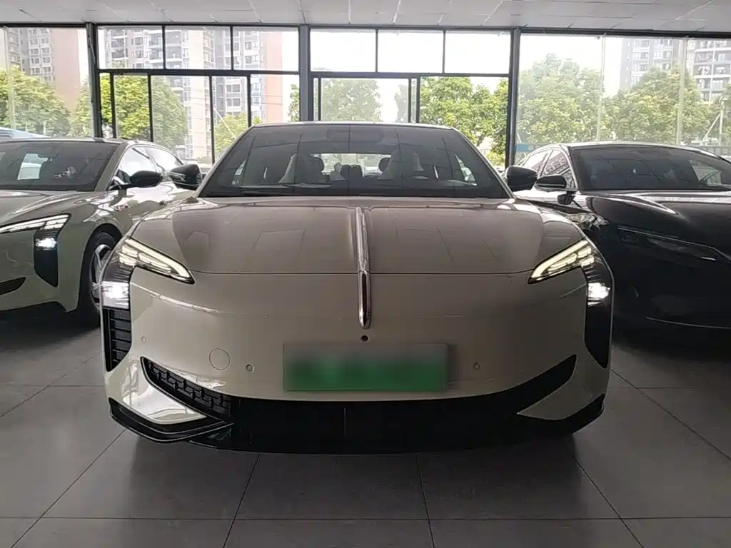 Hongqi Hongqi EH7 — фото 3