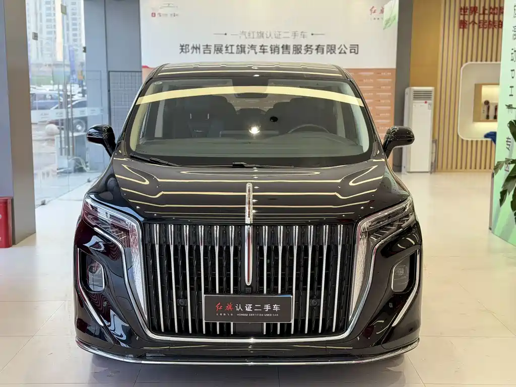 Hongqi Hongqi HQ9 PHEV — фото 10