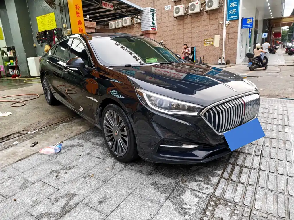 Hongqi Hongqi H5 — фото 2