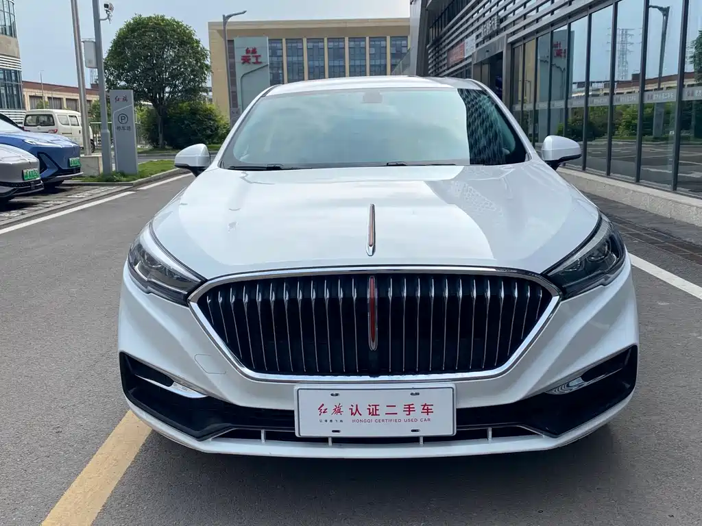 Hongqi Hongqi H5 — фото 2