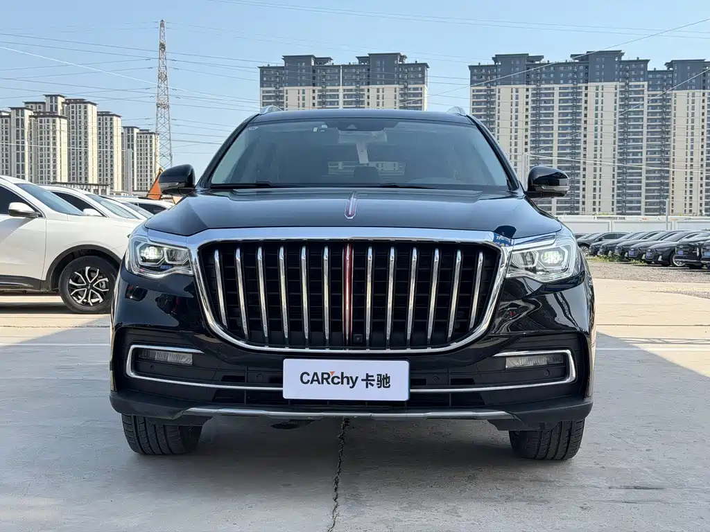 Hongqi Hongqi HS7 — фото 2