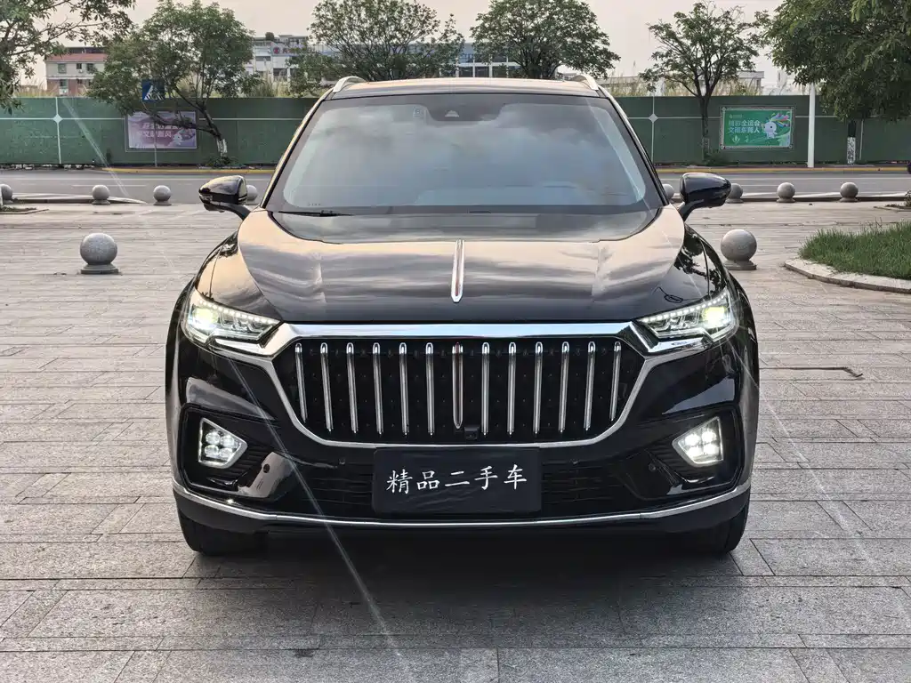 Hongqi Hongqi HS5 — фото 2