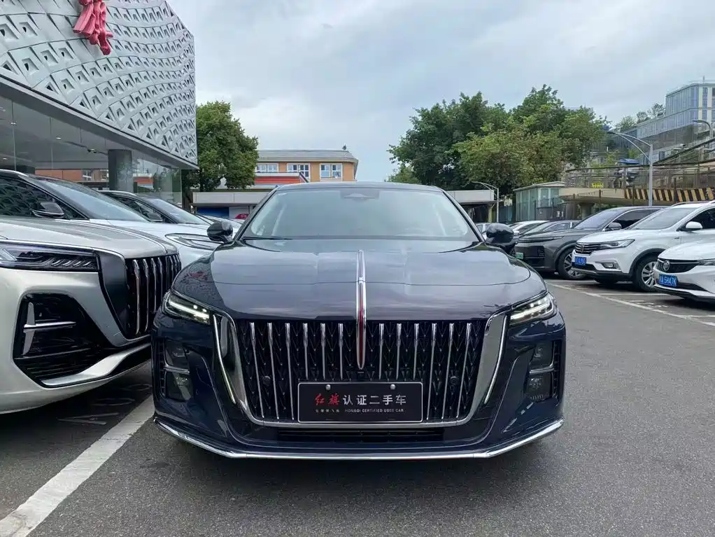 Hongqi Hongqi H5 — фото 2