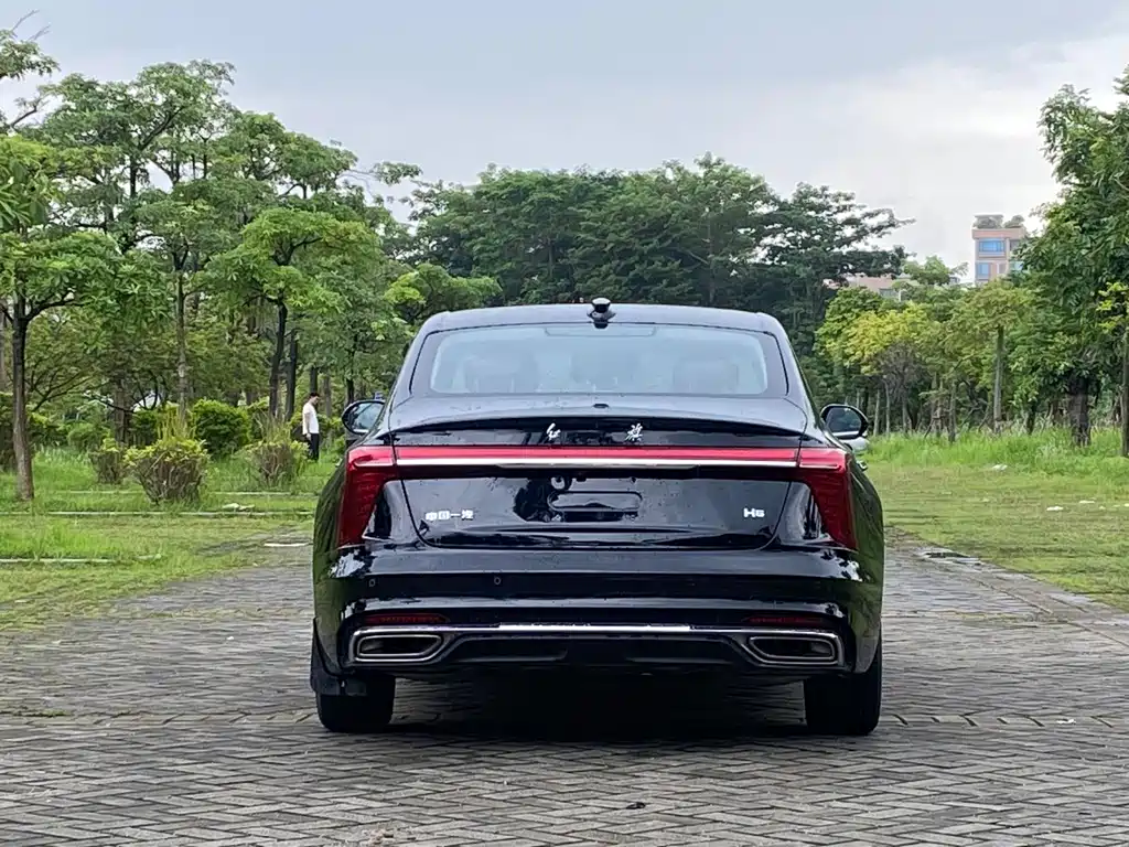 Hongqi Hongqi H5 — фото 20