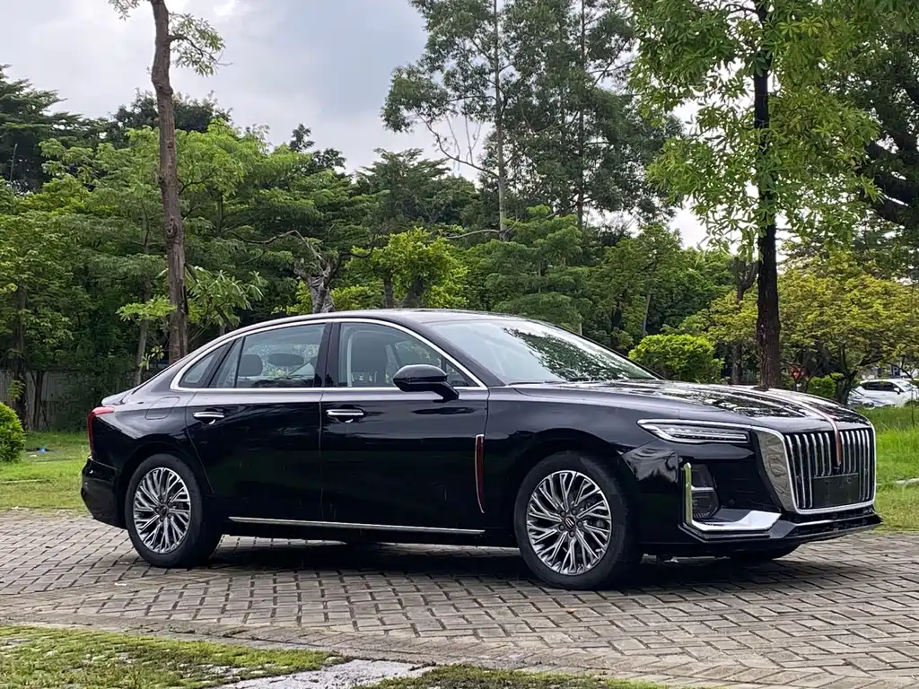 Hongqi Hongqi H5 — фото 3