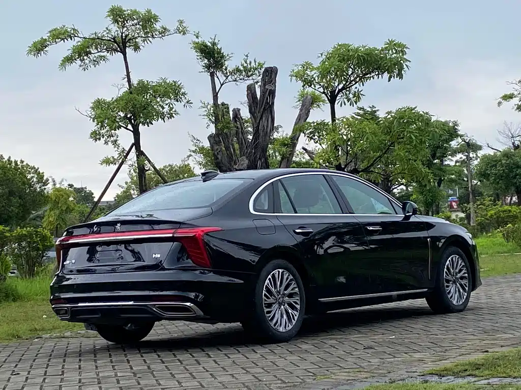 Hongqi Hongqi H5 — фото 21