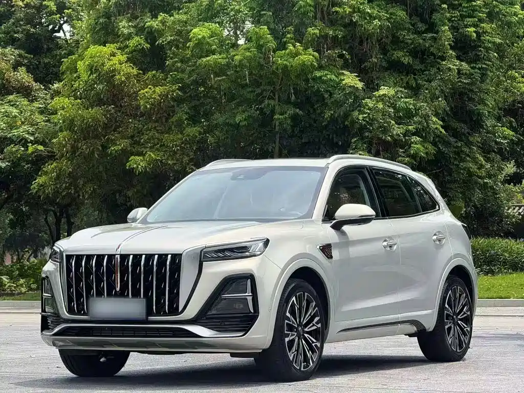 Hongqi Hongqi HS5
