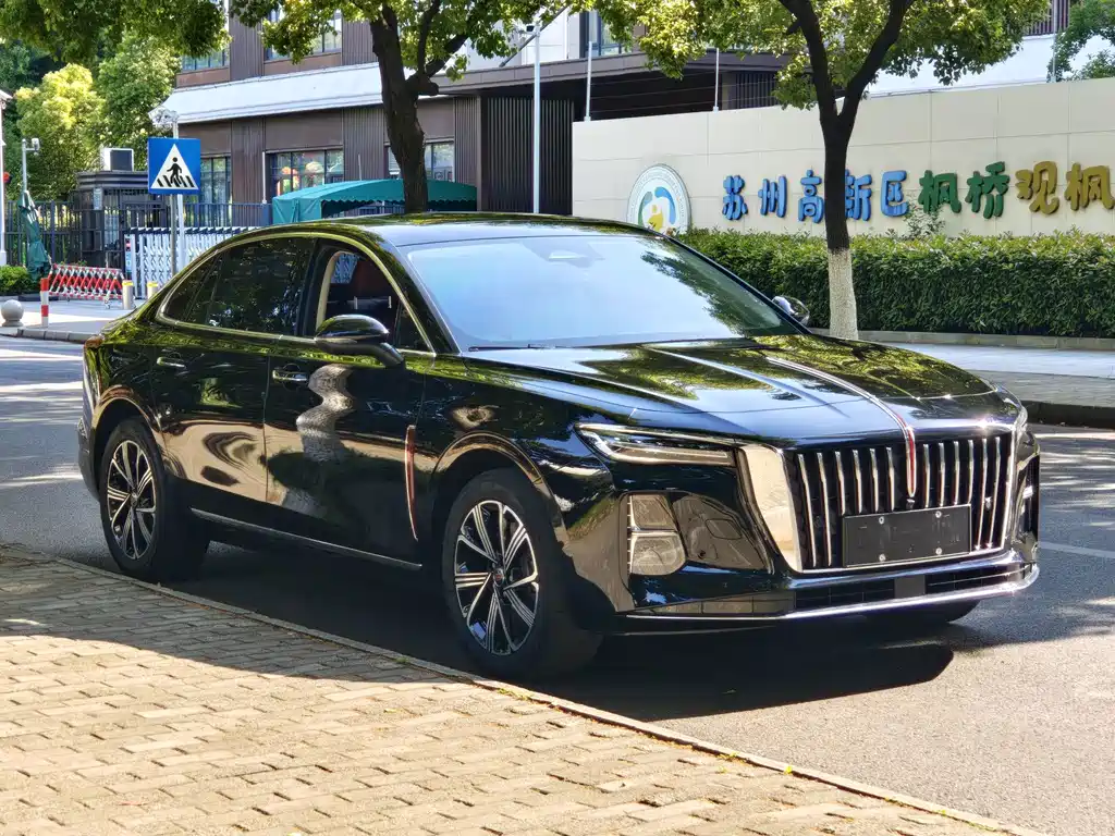 Hongqi Hongqi H5 PHEV — фото 2