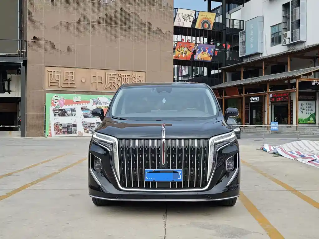 Hongqi Hongqi HQ9 — фото 2