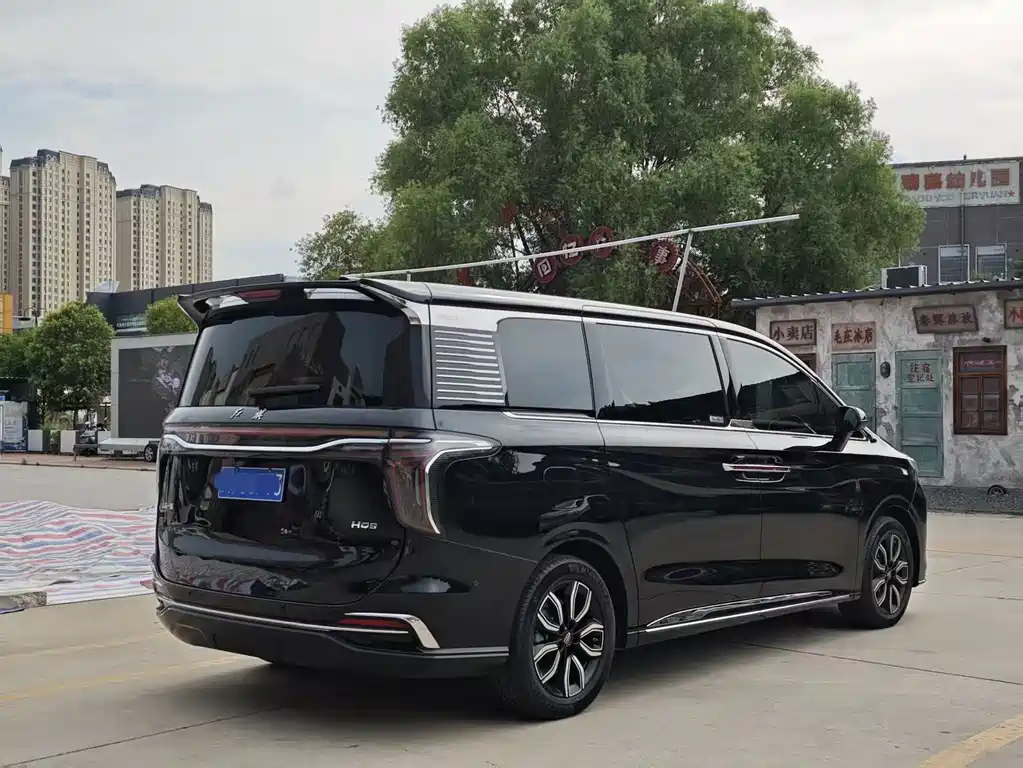 Hongqi Hongqi HQ9 — фото 14