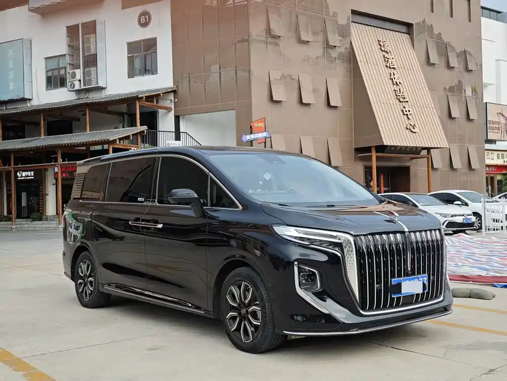 Hongqi Hongqi HQ9 — фото 3