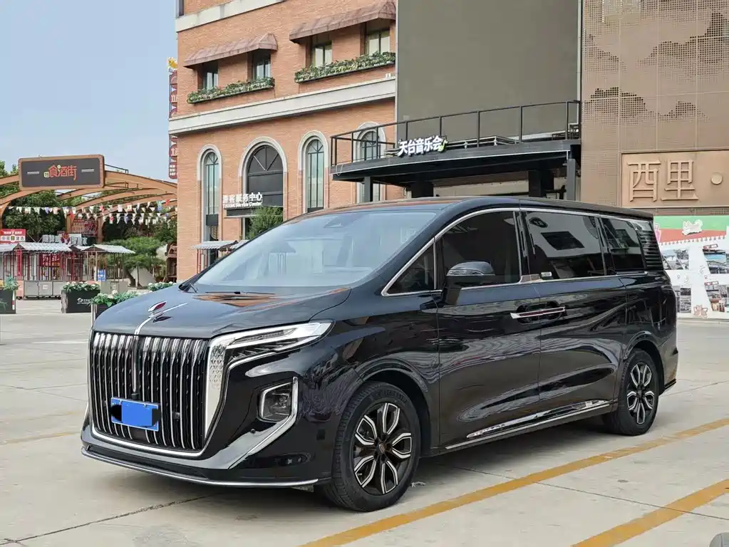Hongqi Hongqi HQ9