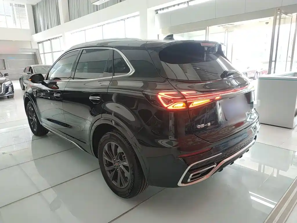 Hongqi Hongqi HS5 — фото 23