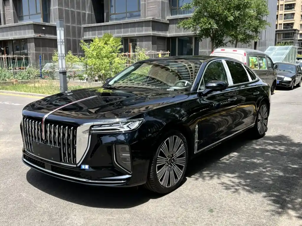 Hongqi Hongqi H9 — фото 2