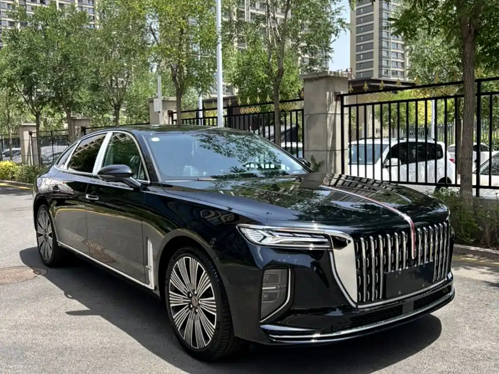 Hongqi Hongqi H9 — фото 4
