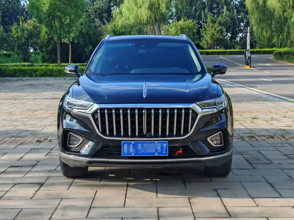 Hongqi Hongqi HS5 — фото 2