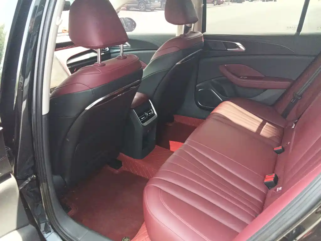 Hongqi Hongqi H5 — фото 13