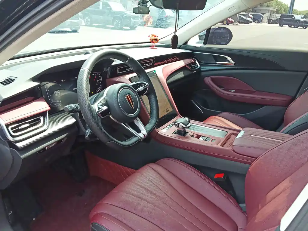 Hongqi Hongqi H5 — фото 6