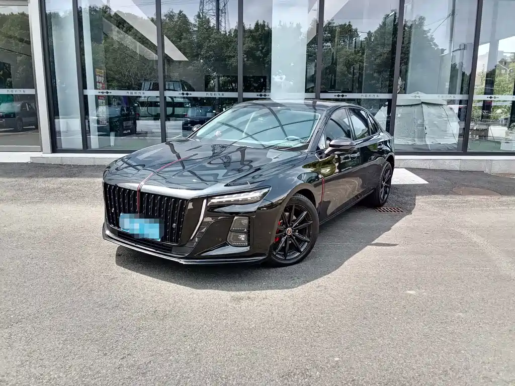 Hongqi Hongqi H5