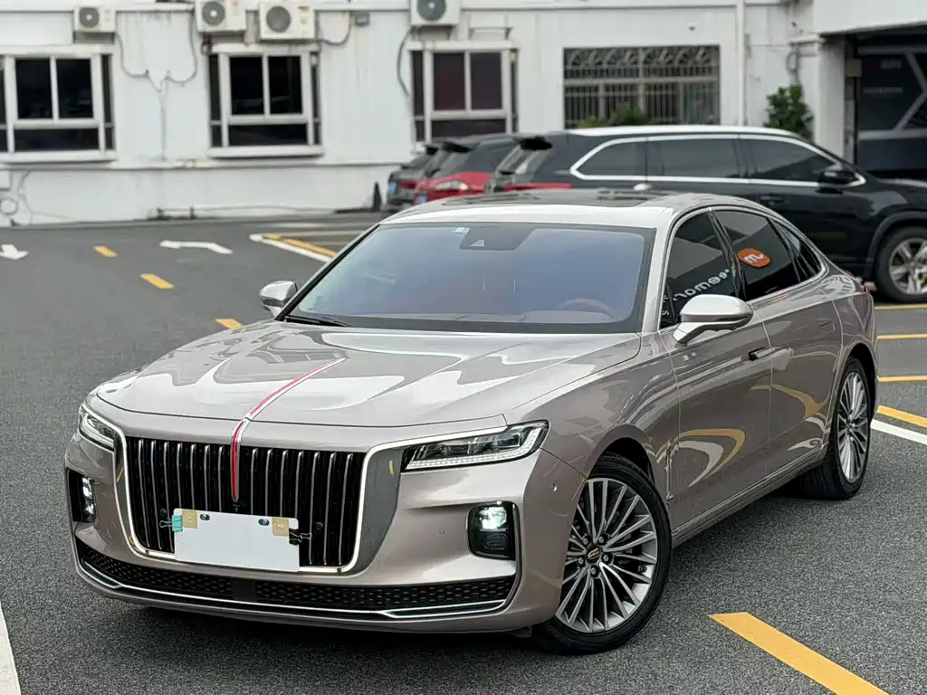 Hongqi Hongqi H9 — фото 16