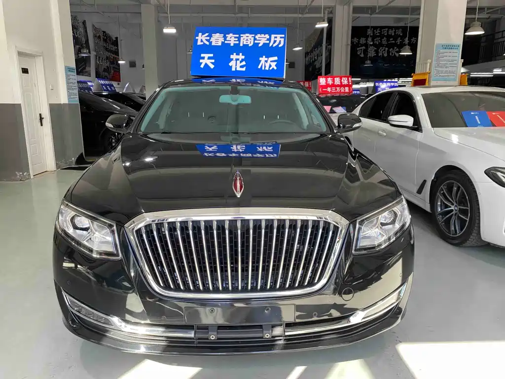 Hongqi Hongqi H7 — фото 2