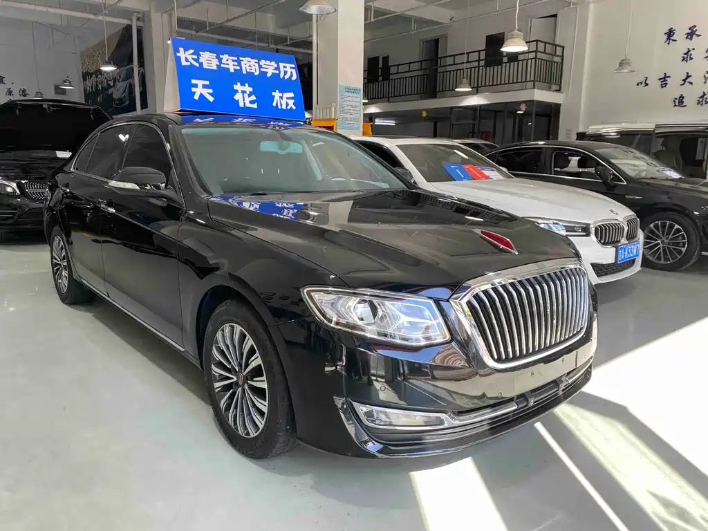 Hongqi Hongqi H7 — фото 3