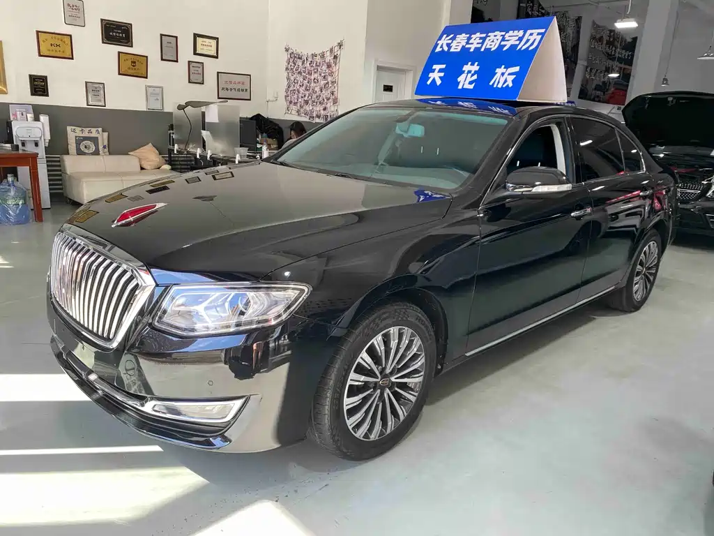 Hongqi Hongqi H7