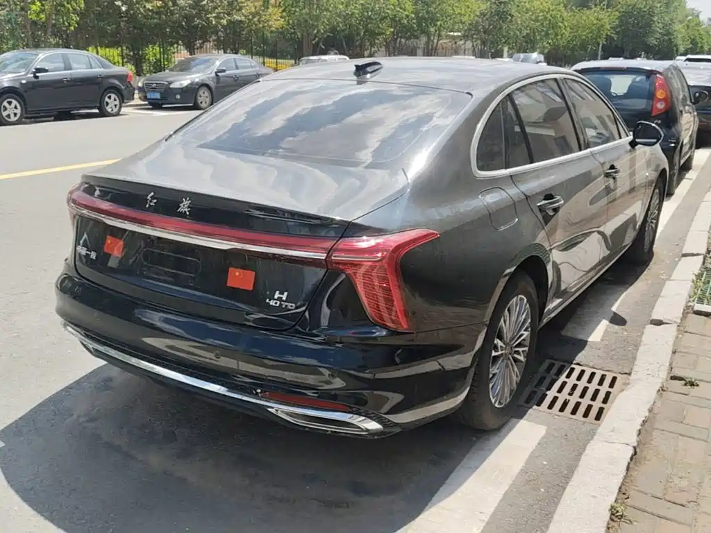 Hongqi Hongqi H5 — фото 5