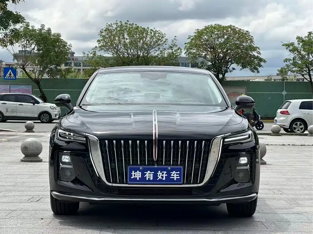 Hongqi Hongqi H5 — фото 2