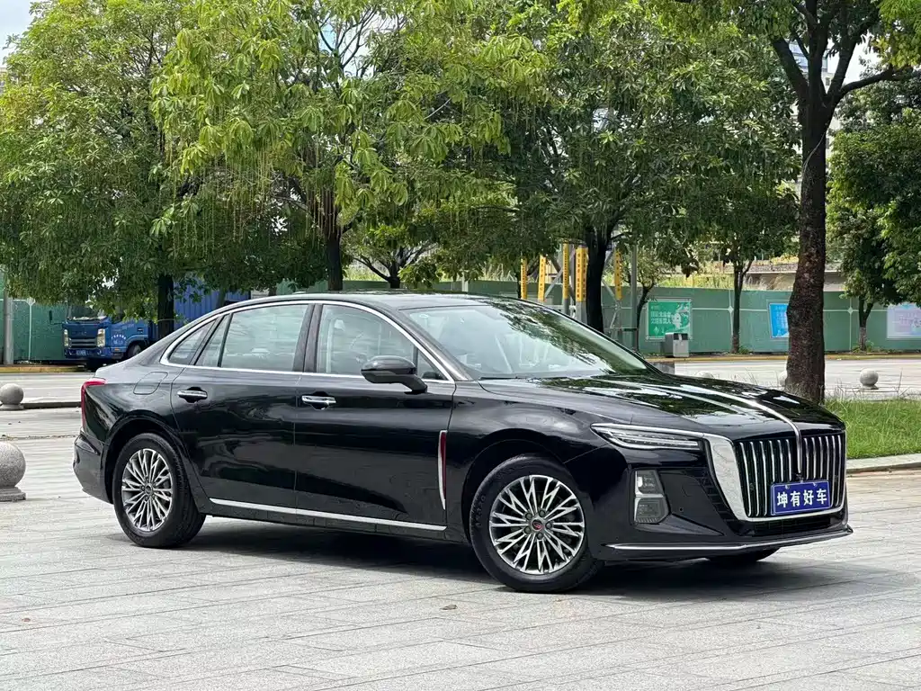 Hongqi Hongqi H5 — фото 3