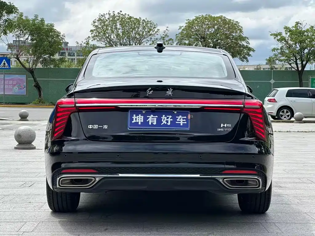 Hongqi Hongqi H5 — фото 5