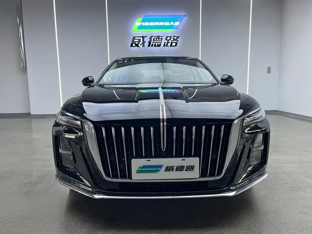 Hongqi Hongqi H5 — фото 2