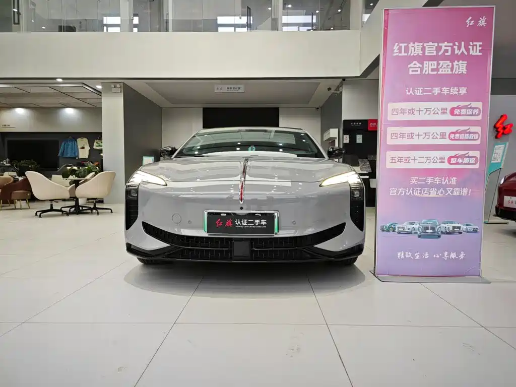 Hongqi Hongqi EH7 — фото 2