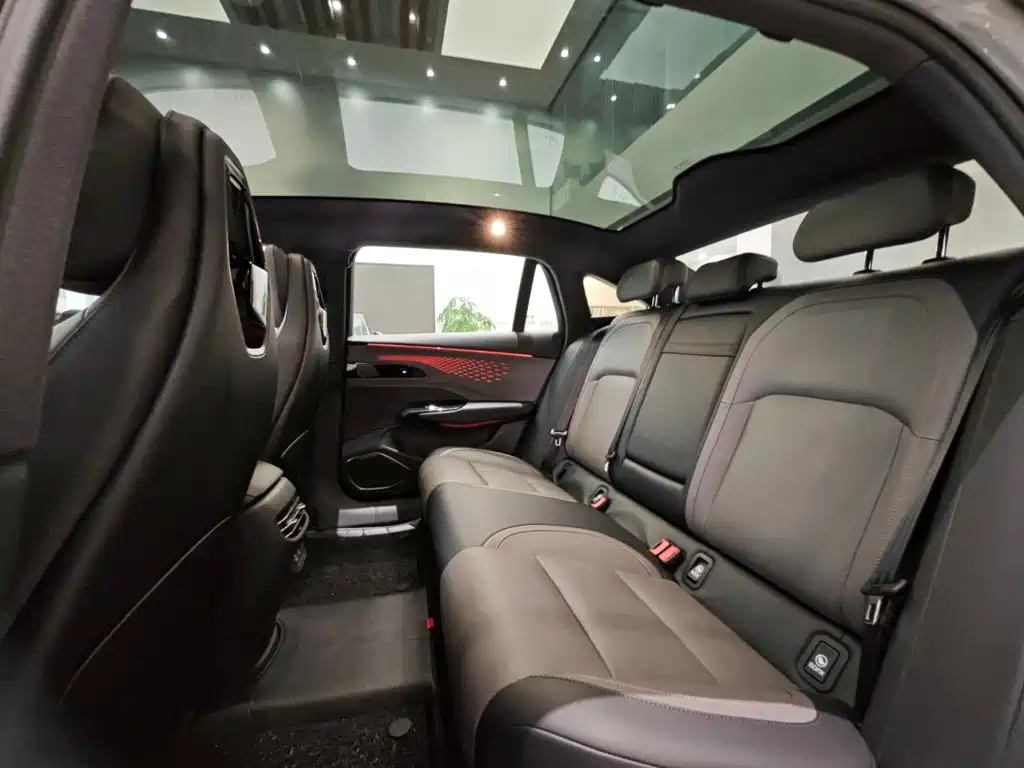 Hongqi Hongqi EH7 — фото 11